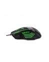 ESPERANZA EGM201G MYSZ PRZEWODOWA DLA GRACZY 7D OPT.USB MX201 - WOLF - ZIELONA - nr 25