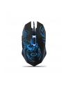 ESPERANZA EGM203B MYSZ PRZEWODOWA DLA GRACZY 6D USB MX203 - SCORPIO - NIEBIESKA - nr 1