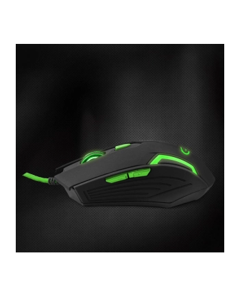 ESPERANZA EGM205B MYSZ PRZEWODOWA DLA GRACZY 6D USB MX205 - FIGHTER - NIEBIESKA