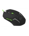ESPERANZA EGM205G MYSZ PRZEWODOWA DLA GRACZY 6D USB MX205 - FIGHTER - ZIELONA - nr 15