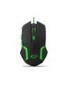 ESPERANZA EGM205G MYSZ PRZEWODOWA DLA GRACZY 6D USB MX205 - FIGHTER - ZIELONA - nr 22
