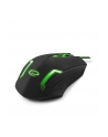 ESPERANZA EGM205G MYSZ PRZEWODOWA DLA GRACZY 6D USB MX205 - FIGHTER - ZIELONA - nr 3