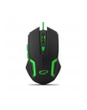ESPERANZA EGM205G MYSZ PRZEWODOWA DLA GRACZY 6D USB MX205 - FIGHTER - ZIELONA - nr 6