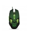 ESPERANZA EGM207G MYSZ PRZEWODOWA DLA GRACZY 6D USB MX207 - COBRA - ZIELONA - nr 1