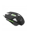 ESPERANZA EGM207G MYSZ PRZEWODOWA DLA GRACZY 6D USB MX207 - COBRA - ZIELONA - nr 5