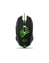 ESPERANZA EGM209G MYSZ PRZEWODOWA DLA GRACZY 6D USB MX209 - CLAW - ZIELONA - nr 1