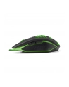ESPERANZA EGM209G MYSZ PRZEWODOWA DLA GRACZY 6D USB MX209 - CLAW - ZIELONA - nr 2