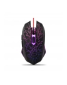 ESPERANZA EGM211R MYSZ PRZEWODOWA DLA GRACZY 6D USB MX211 - LIGHTINING- CZERWONA - nr 29