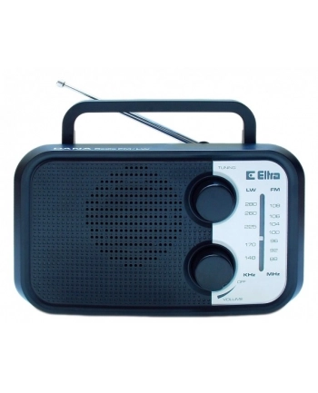 Eltra Radio DANA czarne