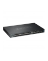 Zyxel XGS4600-32F 24-port SFP L3 Switch with 4x1G RJ45/SFP, 4xSFP+ 10GbE (stack) - nr 12
