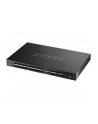Zyxel XGS4600-32F 24-port SFP L3 Switch with 4x1G RJ45/SFP, 4xSFP+ 10GbE (stack) - nr 18