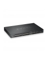 Zyxel XGS4600-32F 24-port SFP L3 Switch with 4x1G RJ45/SFP, 4xSFP+ 10GbE (stack) - nr 20