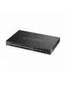 Zyxel XGS4600-32F 24-port SFP L3 Switch with 4x1G RJ45/SFP, 4xSFP+ 10GbE (stack) - nr 22