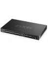 Zyxel XGS4600-32F 24-port SFP L3 Switch with 4x1G RJ45/SFP, 4xSFP+ 10GbE (stack) - nr 24