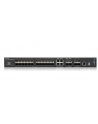 Zyxel XGS4600-32F 24-port SFP L3 Switch with 4x1G RJ45/SFP, 4xSFP+ 10GbE (stack) - nr 26