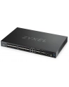 Zyxel XGS4600-32F 24-port SFP L3 Switch with 4x1G RJ45/SFP, 4xSFP+ 10GbE (stack) - nr 28
