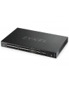 Zyxel XGS4600-32F 24-port SFP L3 Switch with 4x1G RJ45/SFP, 4xSFP+ 10GbE (stack) - nr 32