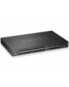Zyxel XGS4600-32F 24-port SFP L3 Switch with 4x1G RJ45/SFP, 4xSFP+ 10GbE (stack) - nr 33