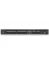 Zyxel XGS4600-32F 24-port SFP L3 Switch with 4x1G RJ45/SFP, 4xSFP+ 10GbE (stack) - nr 34