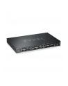 Zyxel XGS4600-32 24-port GbE L3 Switch with 4x1G RJ45/SFP, 4xSFP+ 10GbE (stack) - nr 16