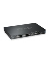 Zyxel XGS4600-32 24-port GbE L3 Switch with 4x1G RJ45/SFP, 4xSFP+ 10GbE (stack) - nr 21