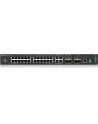 Zyxel XGS4600-32 24-port GbE L3 Switch with 4x1G RJ45/SFP, 4xSFP+ 10GbE (stack) - nr 27