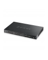 Zyxel XGS4600-32 24-port GbE L3 Switch with 4x1G RJ45/SFP, 4xSFP+ 10GbE (stack) - nr 2
