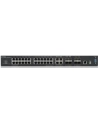 Zyxel XGS4600-32 24-port GbE L3 Switch with 4x1G RJ45/SFP, 4xSFP+ 10GbE (stack) - nr 32