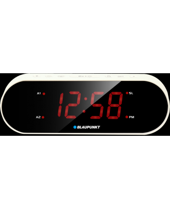 Blaupunkt CR6WH RADIOBUDZIK FM PLL