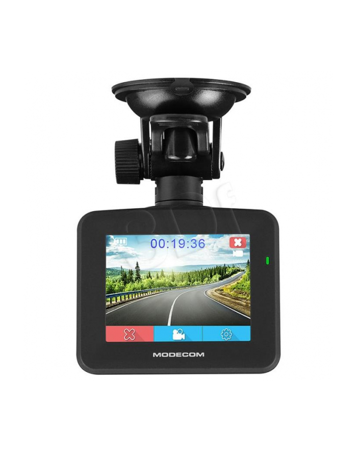 MODECOM Wideo Rejestrator Samochodowy MC-CC14 FHD GPS główny