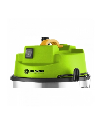 Fieldmann Odkurzacz do pracy na mokro i sucho FDU 2003-E, 1400W