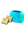 Esperanza EKT003B toster SMILEY 3 w 1 - NIEBIESKI - nr 1