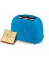 Esperanza EKT003B toster SMILEY 3 w 1 - NIEBIESKI - nr 7