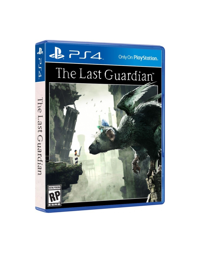Sony The Last Guardian PS4 główny