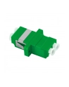Qoltec Adapter światłowodowy | LC/APC | duplex | SingleMode - nr 2