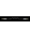 Unitek KABEL MiniJack 3,5mm(M) -MiniJack TWIST; Y-C922ABK - nr 6