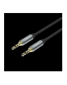 Unitek KABEL MiniJack 3,5mm(M) -MiniJack TWIST; Y-C922ABK - nr 7