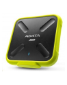 Adata SSD External SD700 1TB USB3.1 Durable Yellow - nr 1