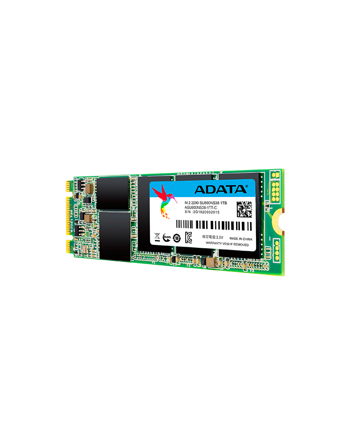 Adata SSD Ultimate SU800 1TB M.2 560/520 MB/s 3D 8cm główny