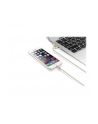 Adata Kabel USB-Ligthning 1m Apple Cert. Gold braid. - nr 11
