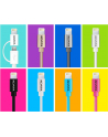 Adata Kabel USB-Ligthning 1m Apple Cert. Gold braid. - nr 18