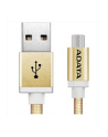 Adata Kabel USB-Ligthning 1m Apple Cert. Gold braid. - nr 5