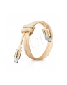 Adata Kabel USB-Ligthning 1m Apple Cert. Gold braid. - nr 8