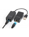 Digitus Przedłużacz/Extender USB 2.0 po skrętce Cat.5e/6 UTP, do 50m - nr 9
