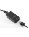 Digitus Przedłużacz/Extender USB 2.0 po skrętce Cat.5e/6 UTP, do 50m - nr 15