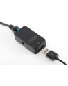 Digitus Przedłużacz/Extender USB 2.0 po skrętce Cat.5e/6 UTP, do 50m - nr 21