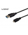 Elmak SAVIO CL-102 Kabel USB 3.0 - USB Micro 3.0 Typ B - nr 1
