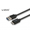 Elmak SAVIO CL-102 Kabel USB 3.0 - USB Micro 3.0 Typ B - nr 3