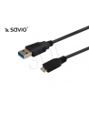 Elmak SAVIO CL-102 Kabel USB 3.0 - USB Micro 3.0 Typ B - nr 4