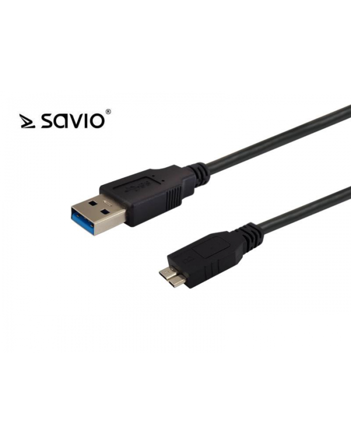 Elmak SAVIO CL-102 Kabel USB 3.0 - USB Micro 3.0 Typ B główny